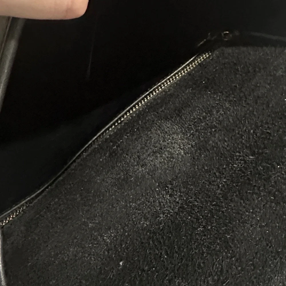 Coach cleaned saddle